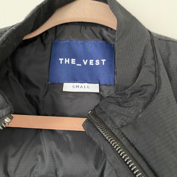 NEW - The Vest - Multi Pocket Black Vest - Small - Picture 4 of 7